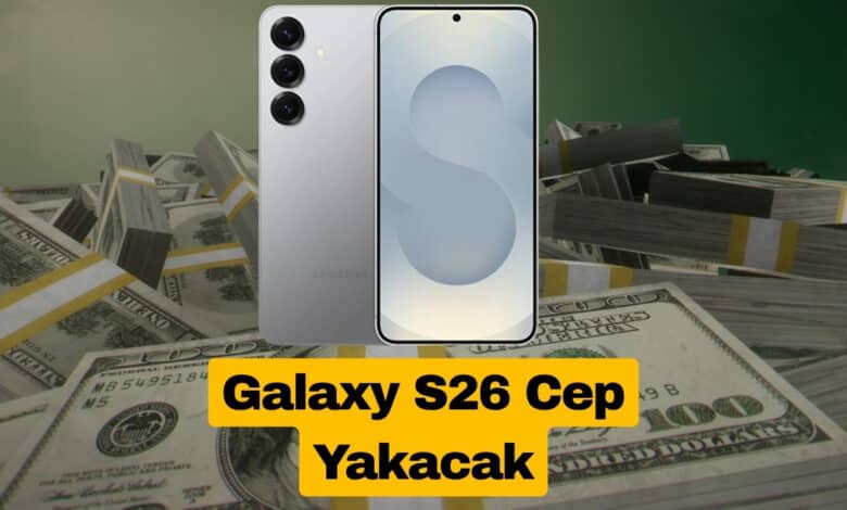 Galaxy S26