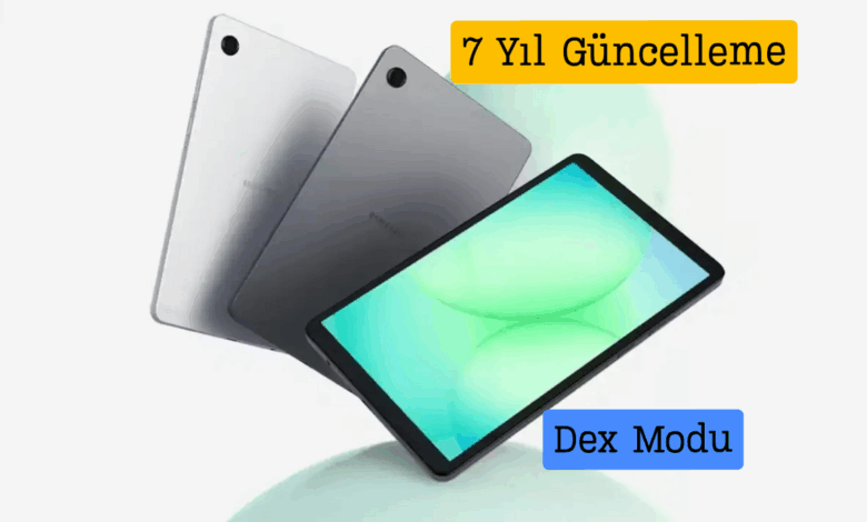 Galaxy Tab A11