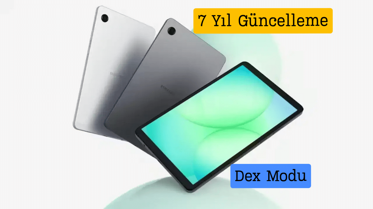 Galaxy Tab A11