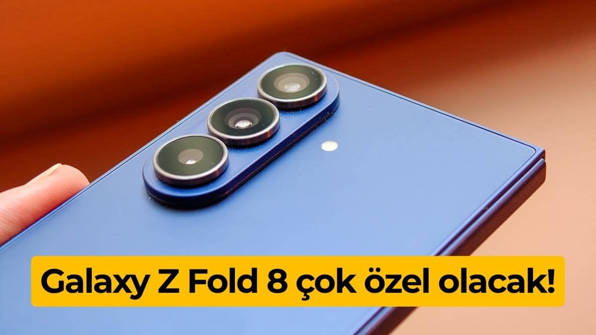 Galaxy Z Fold 8