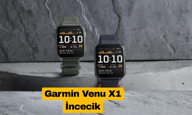 Garmin Venu X1