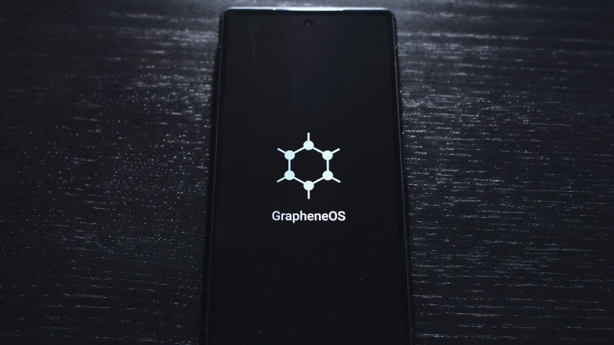 GrapheneOS 