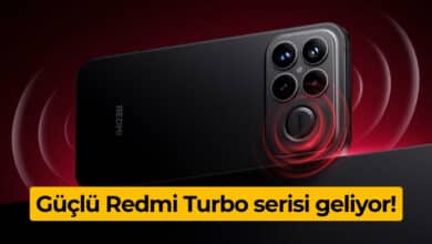 Redmi Turbo serisi