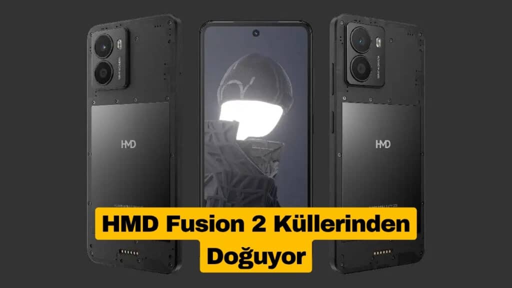 HMD Fusion 2