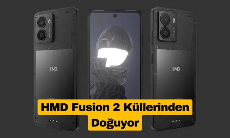 HMD Fusion 2