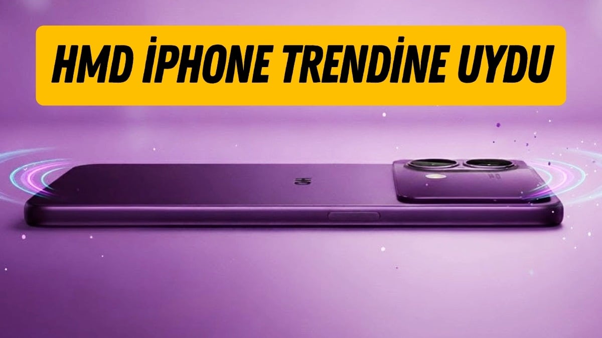 HMD Pulse 2 Pro iPhone 17 Pro’yu Aratmıyor