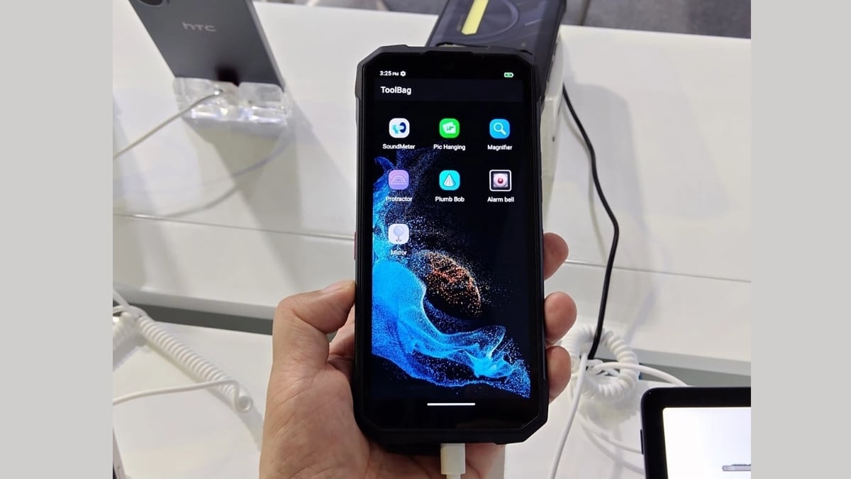 HTC Wildfire 