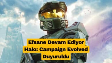 Halo Campaign Evolved