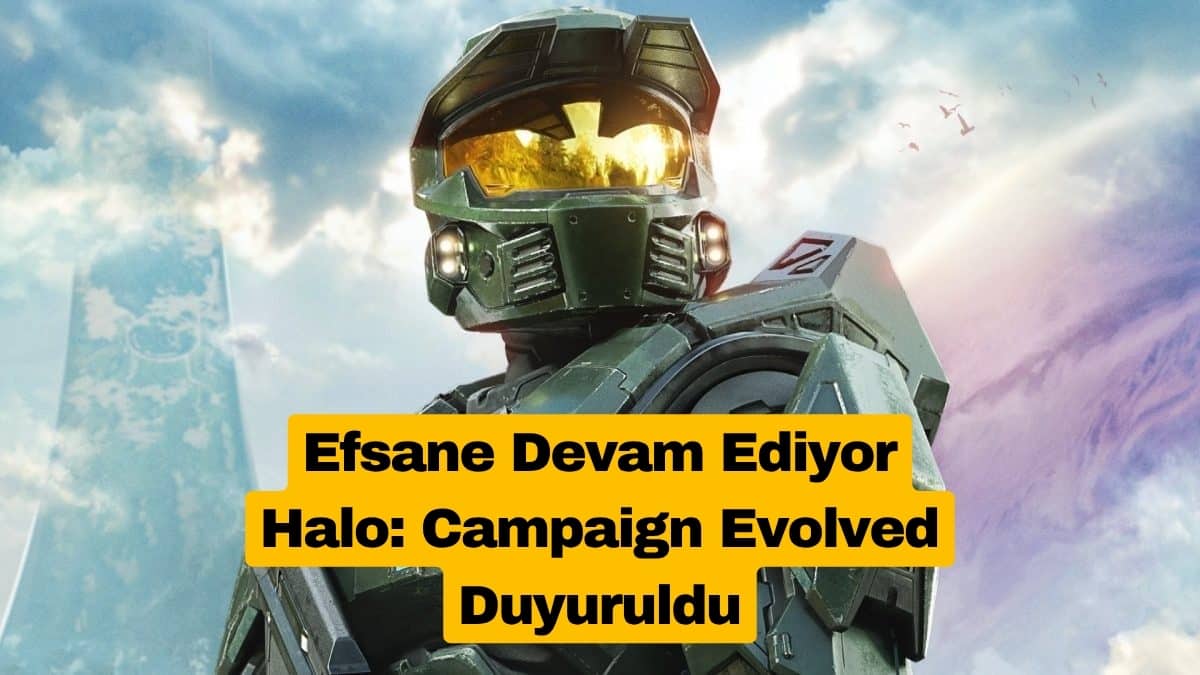 Halo Campaign Evolved