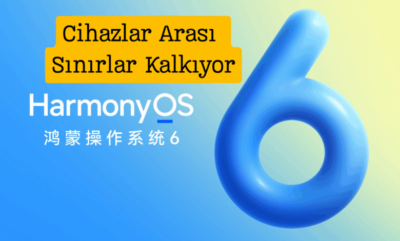 HarmonyOS 6