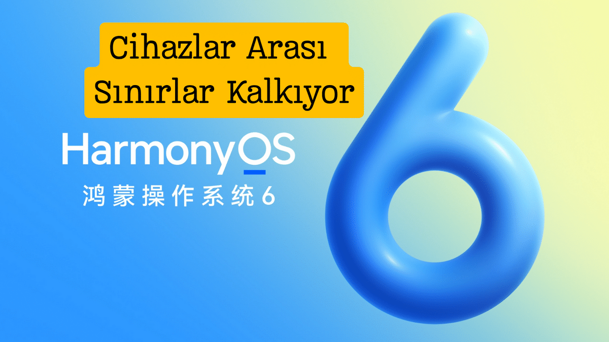 HarmonyOS 6