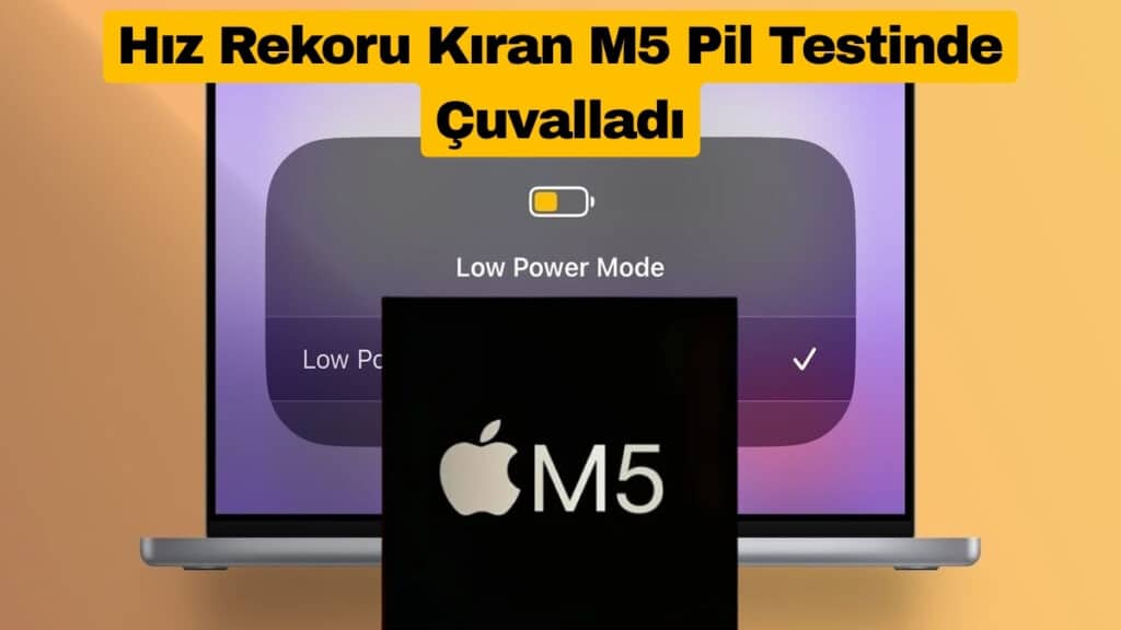 Hız Rekoru Kıran M5 Pil Testinde Çuvalladı