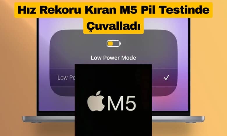 Hız Rekoru Kıran M5 Pil Testinde Çuvalladı