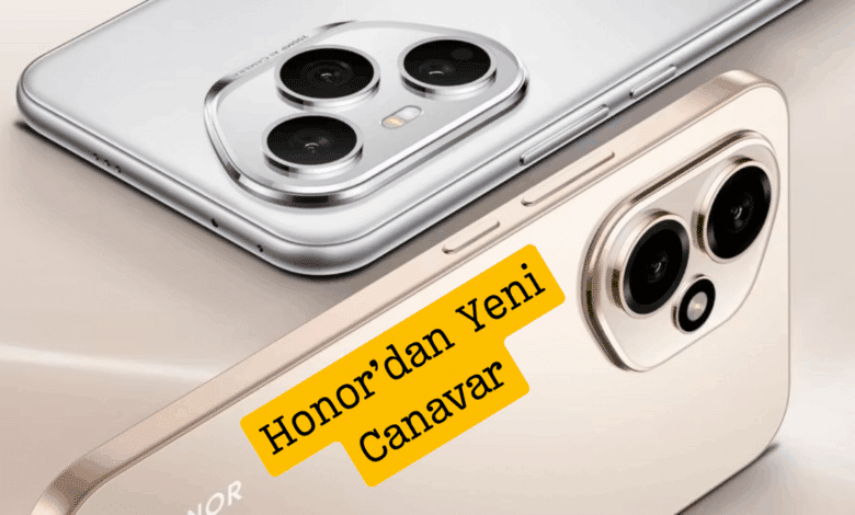 Honor 500