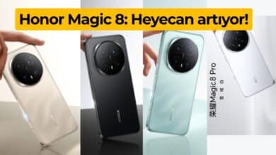Honor Magic 8