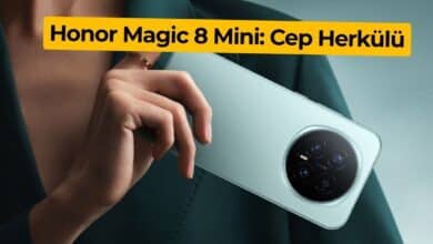 Honor Magic 8 Mini