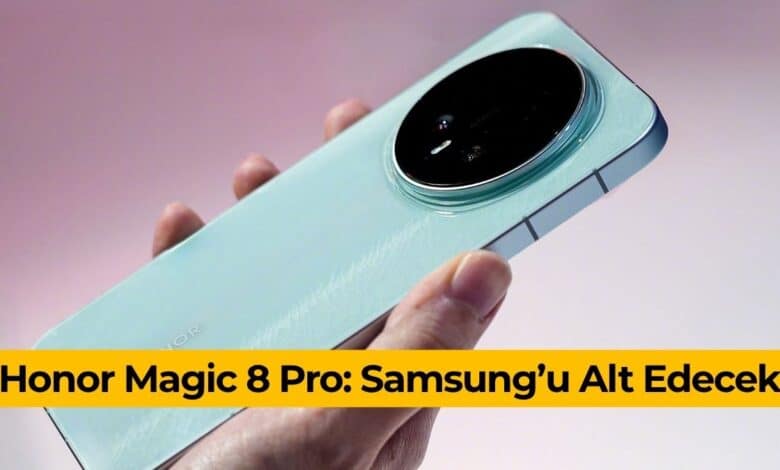 Honor Magic 8 Pro