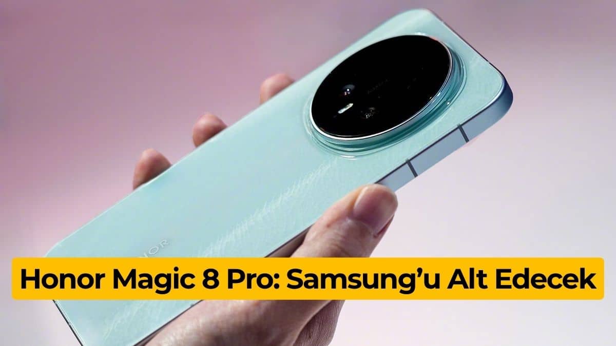 Honor Magic 8 Pro