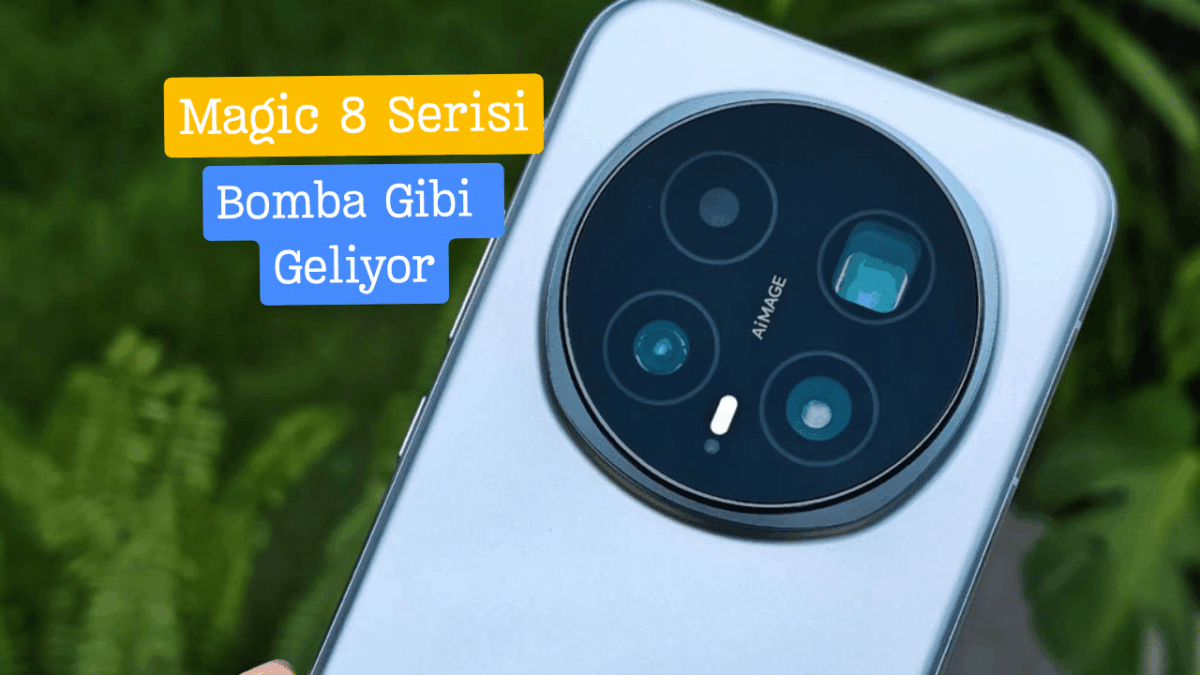 Honor Magic 8