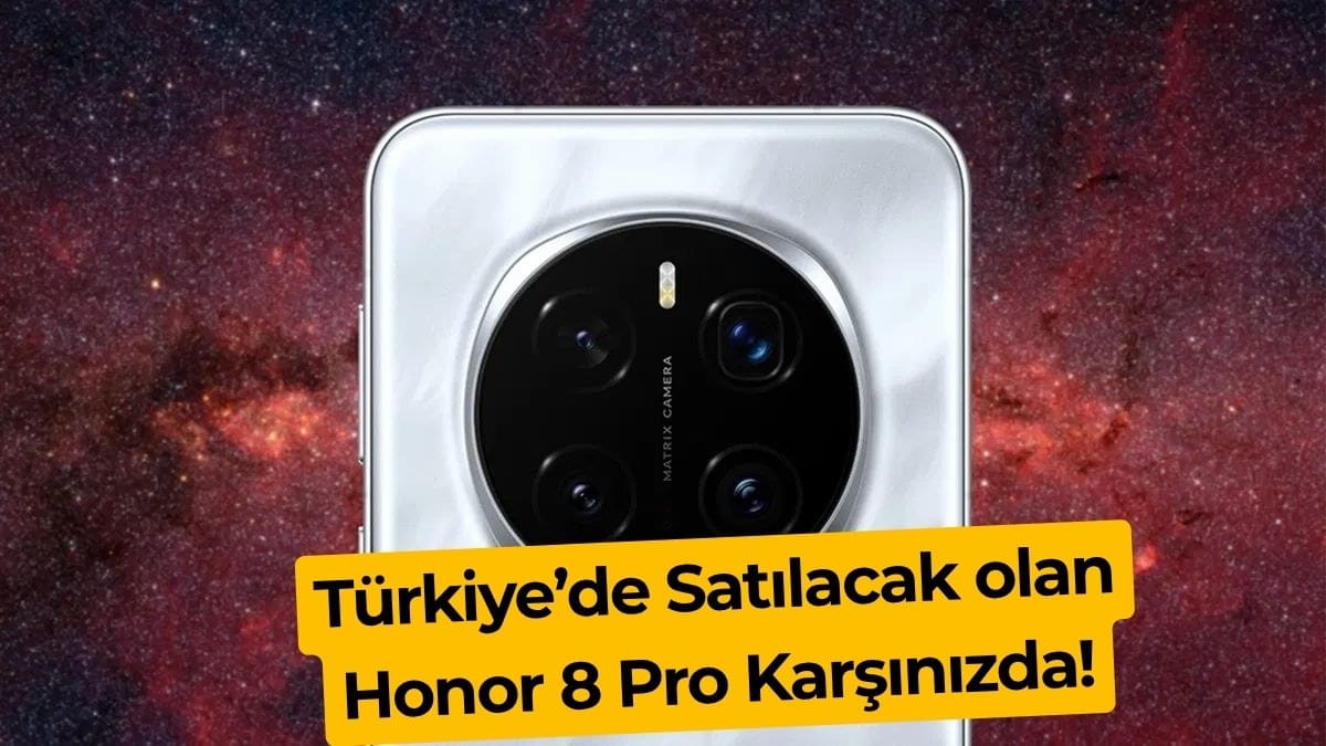 Honor Magic 8 pro