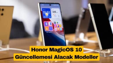 Honor MagicOS 10
