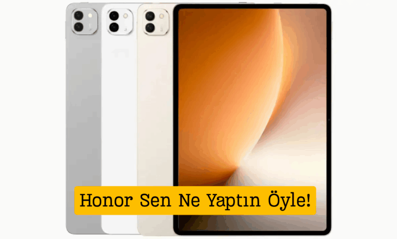 Honor MagicPad 3 Pro