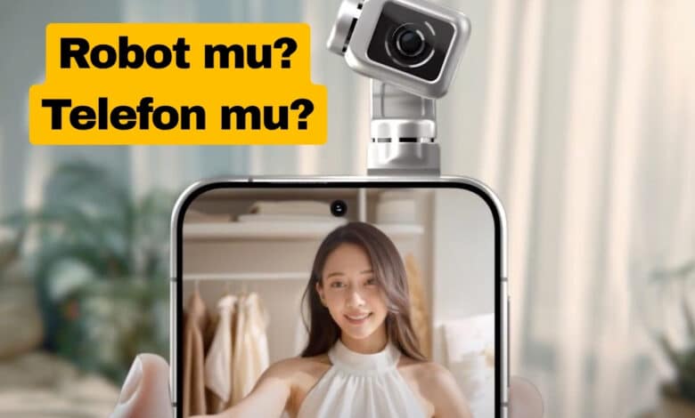 Honor Robot Phone