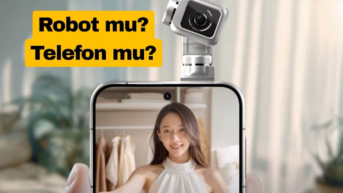 Honor Robot Phone
