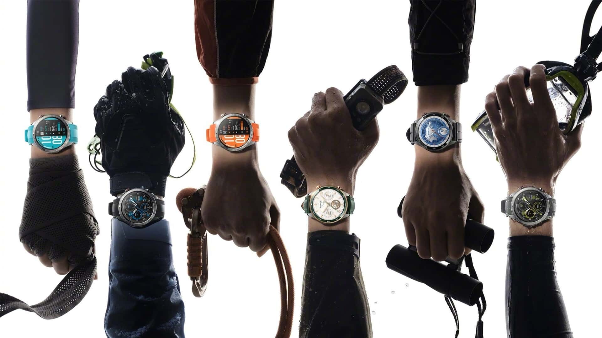 Honor Watch 5 Pro