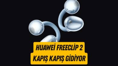 Huawei FreeClip 2 Satışa Çıkar Çıkmaz Tükendi