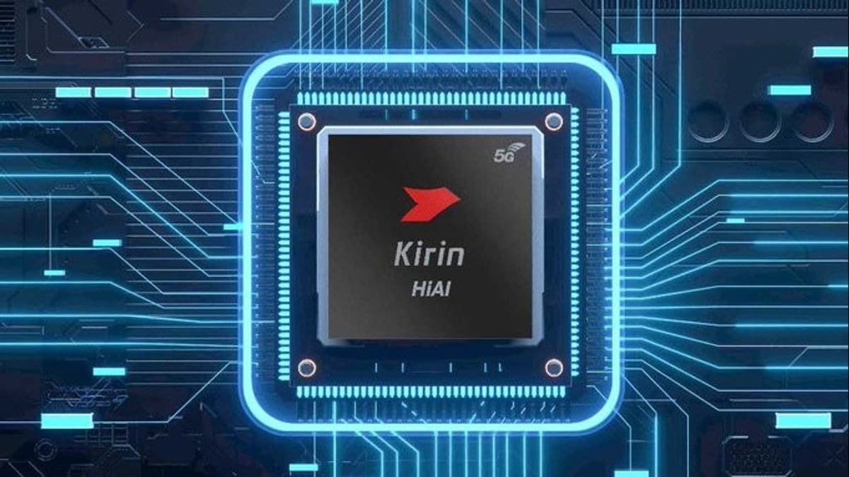Huawei Kirin 9030