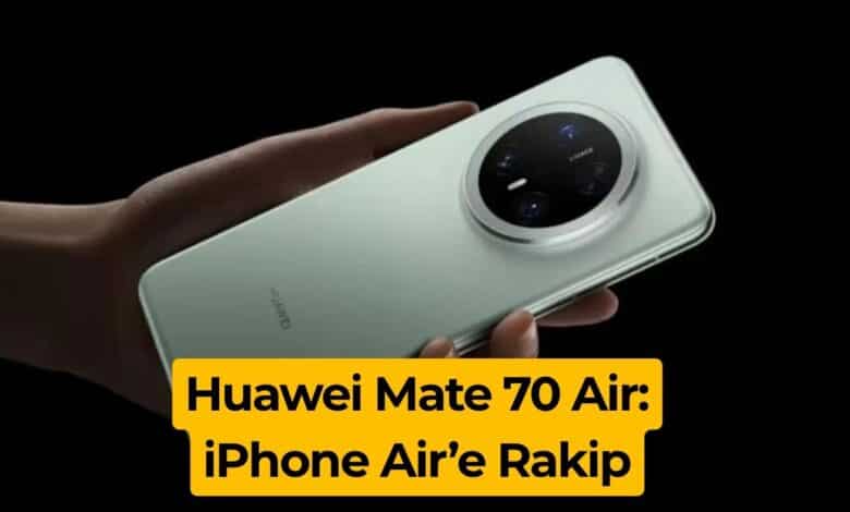 Huawei Mate 70 Air