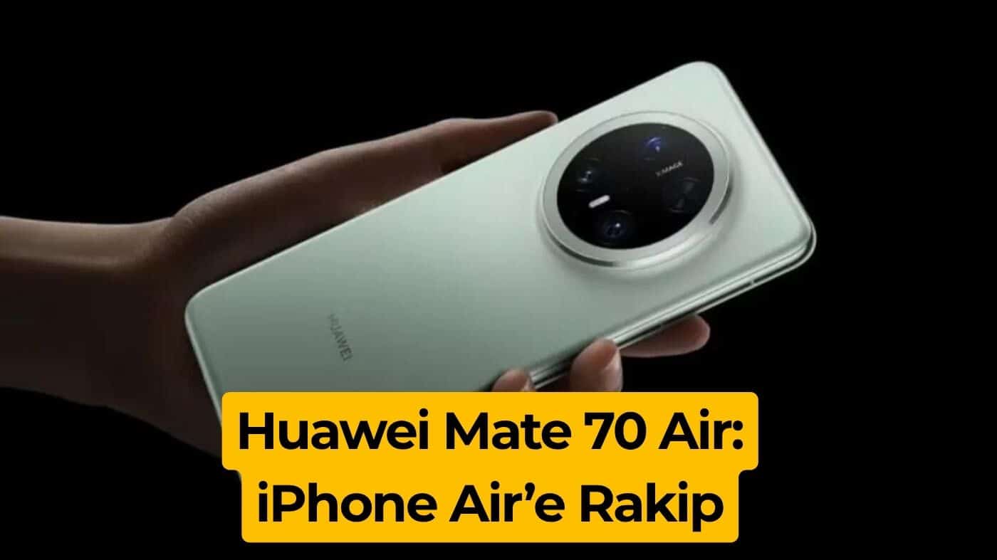 Huawei Mate 70 Air