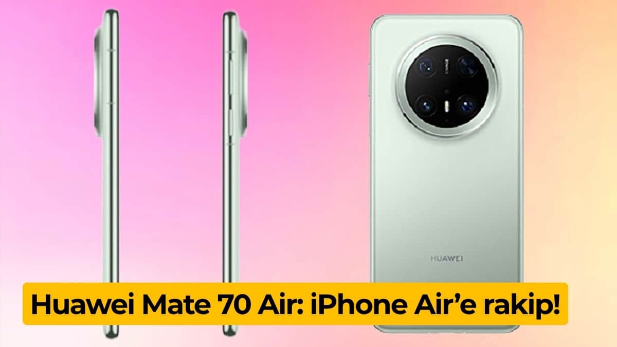 Huawei Mate 70 Air