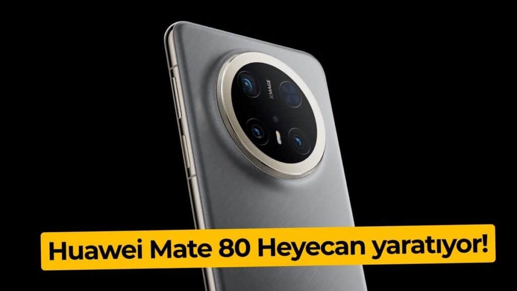Huawei Mate 80