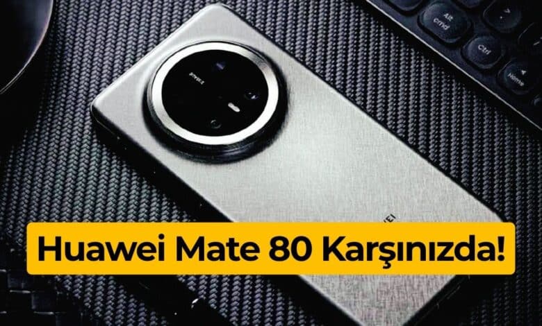 Huawei Mate 80