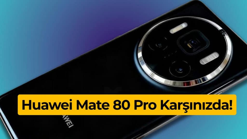 Huawei Mate 80 Pro
