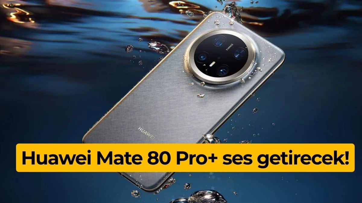 Huawei Mate 80 Pro+