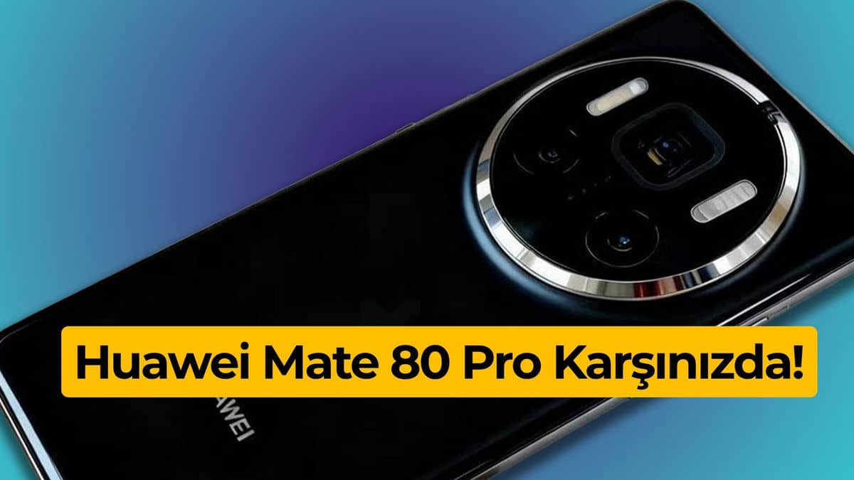 Huawei Mate 80 Pro