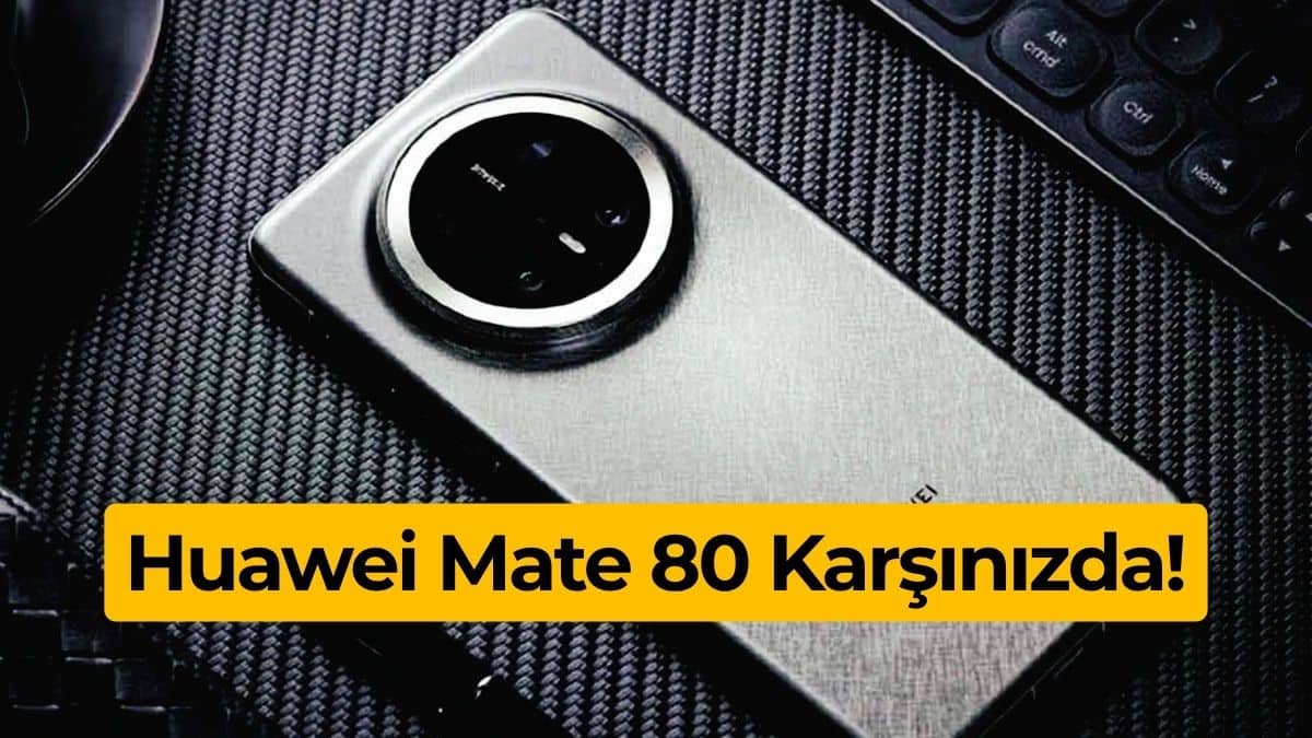 Huawei Mate 80