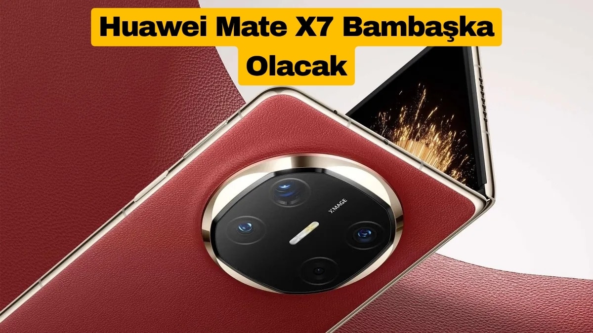 Huawei Mate X7