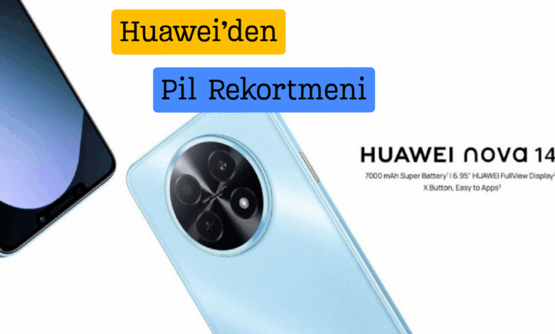 Huawei Nova 14i