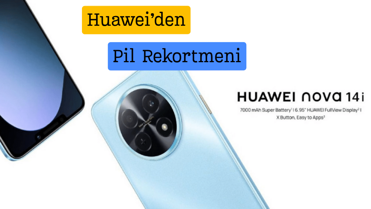 Huawei Nova 14i