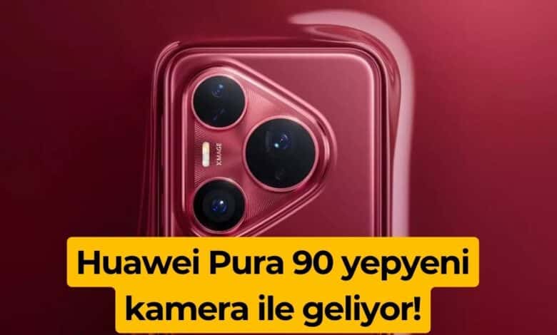 Huawei Pura 90
