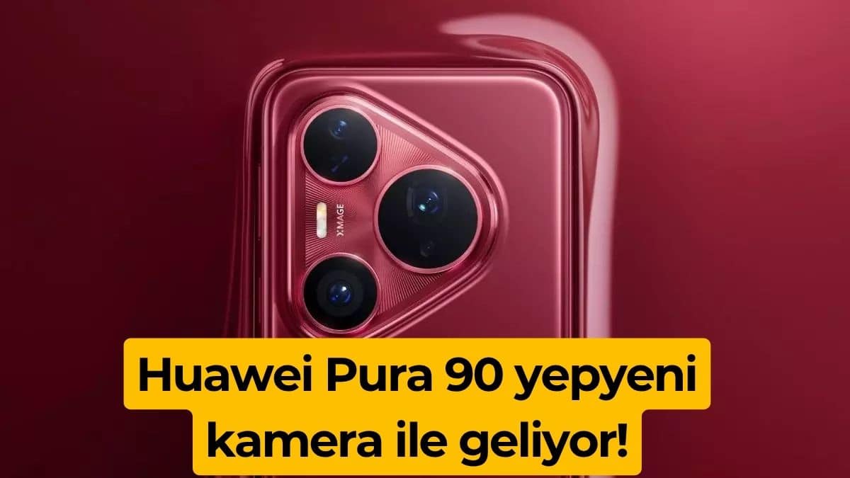 Huawei Pura 90