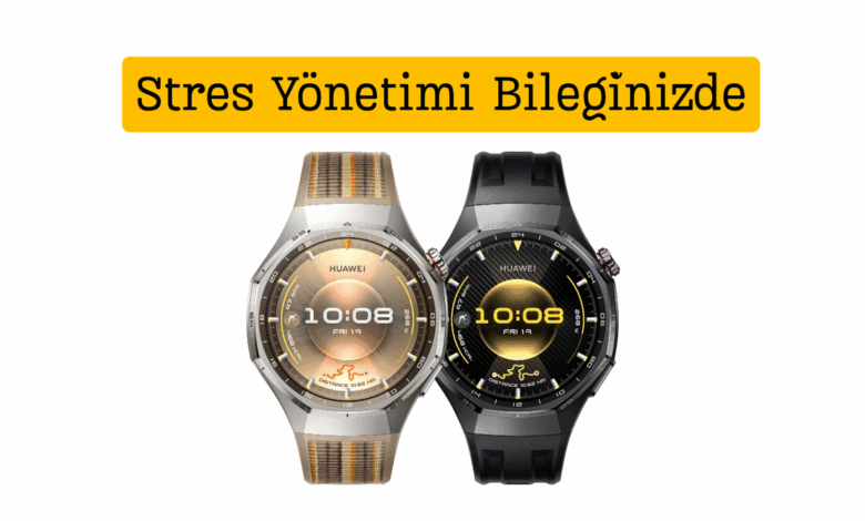 Huawei Watch GT 6