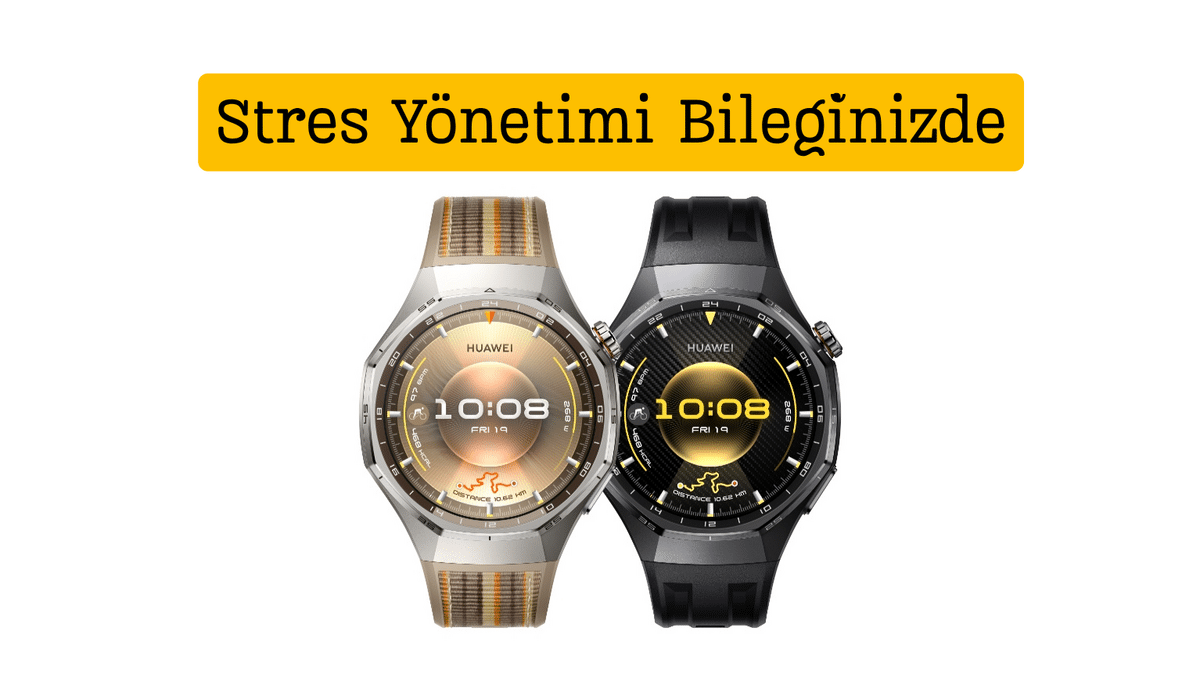Huawei Watch GT 6