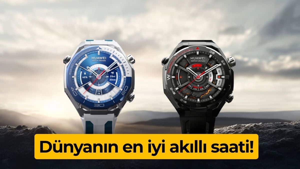 Huawei Watch Ultimate 2