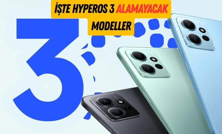 HyperOS 3