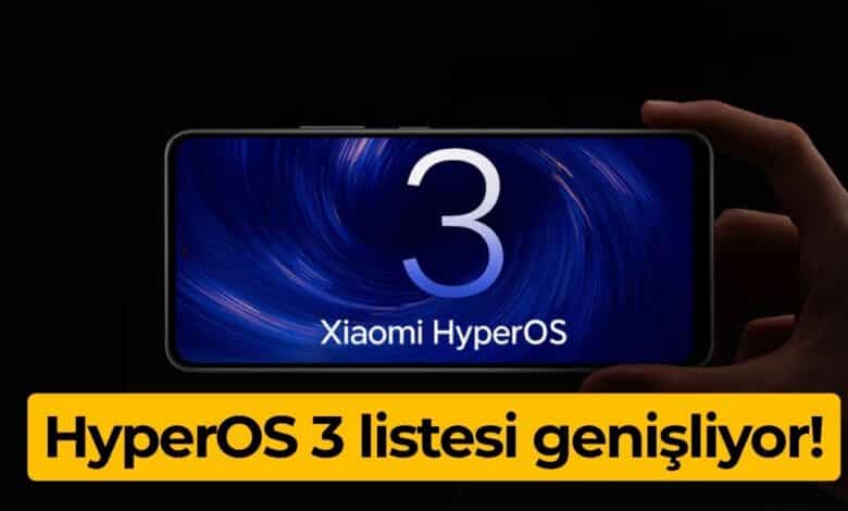 HyperOS 3